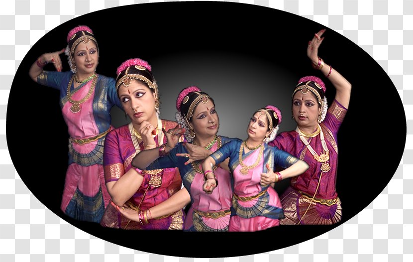 Natyanjali School-Indian Dance Bharatanatyam Art - California - BHARATANATYAM DANCE Transparent PNG