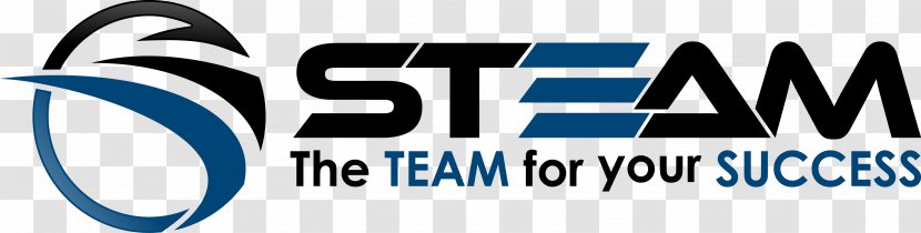 Logo Brand Business Trademark - Blue - Team Success Transparent PNG