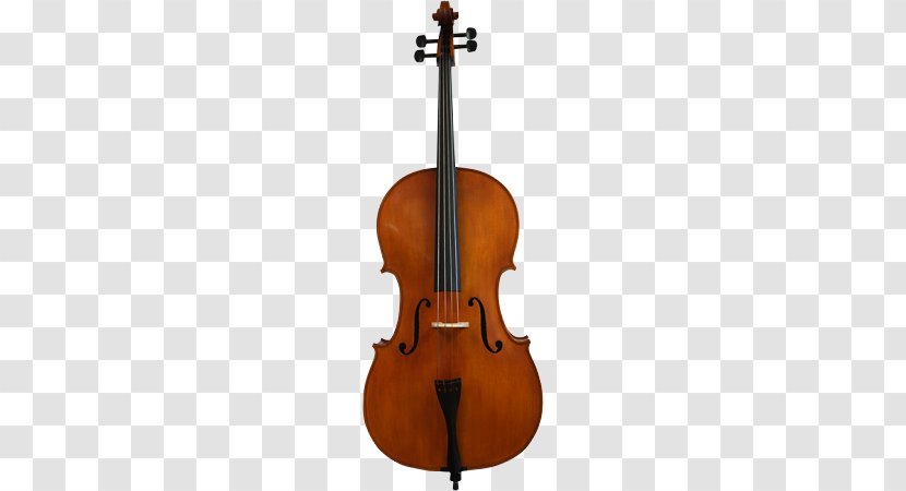 Double Bass Cello String Instruments Violin Musical - Frame Transparent PNG