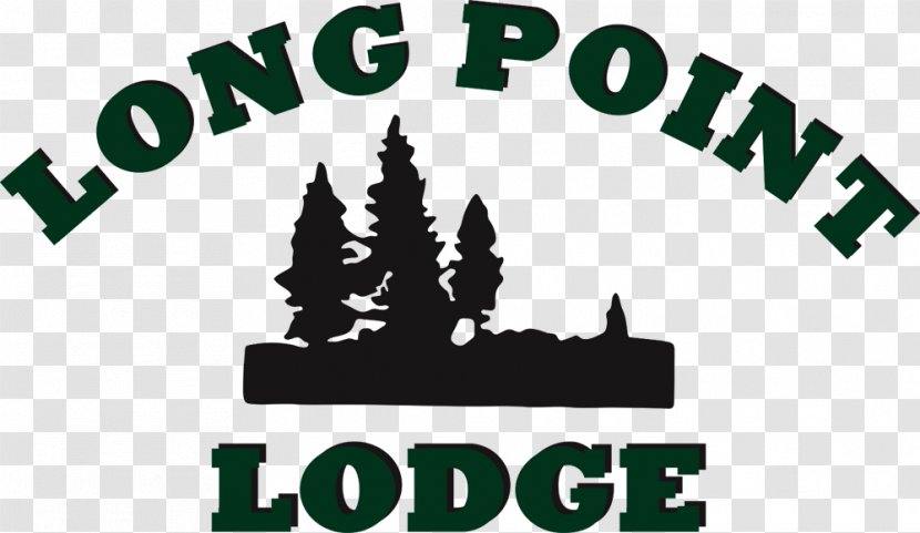 Long Point Lodge Lake Logo Cottage Brand - Accommodation Transparent PNG