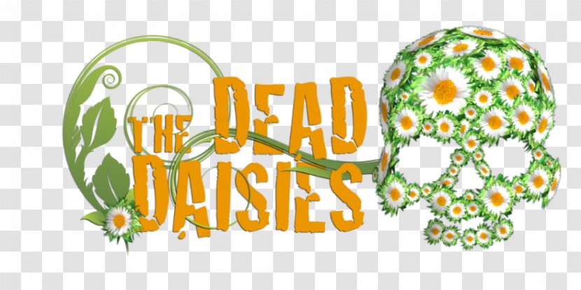 Logo Guns N' Roses Brand The Dead Daisies Clip Art - Certificate Of Deposit - Make Some Noise Transparent PNG
