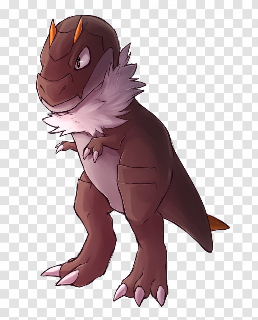 Cat Illustration Tyrunt Luxray Zuko - Tail Transparent PNG