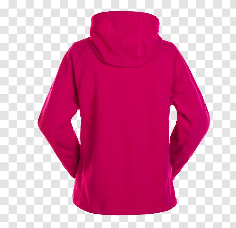 Hoodie Polar Fleece Bluza Neck - Shirt Transparent PNG