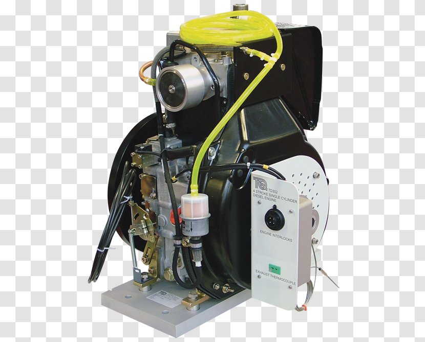 Car Four-stroke Engine Diesel - Cylinder Head Transparent PNG