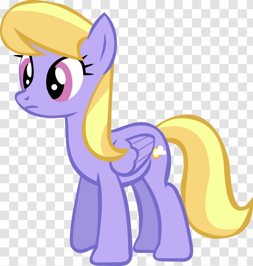 Pony Pinkie Pie Rarity Derpy Hooves Spike - Violet - My Little Transparent PNG