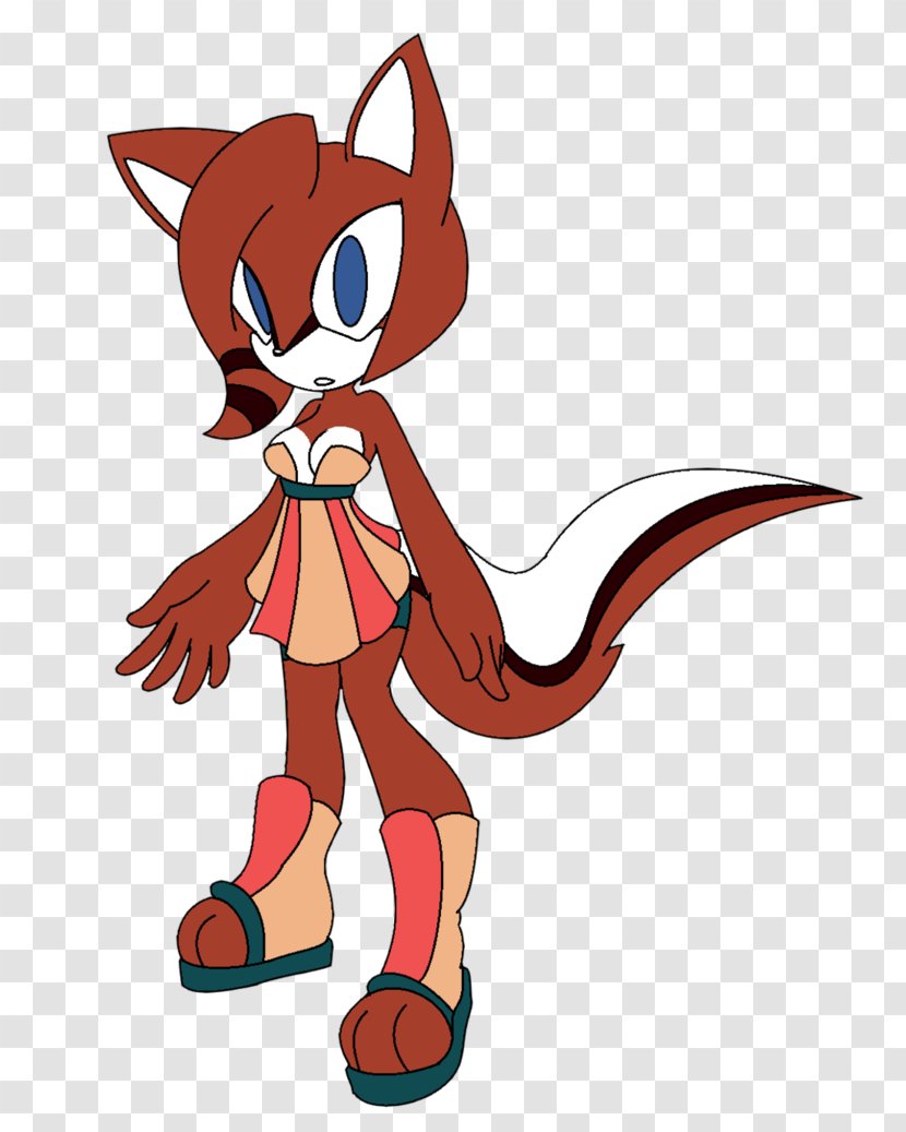 Red Fox Cat Dog Mammal Clip Art Transparent PNG