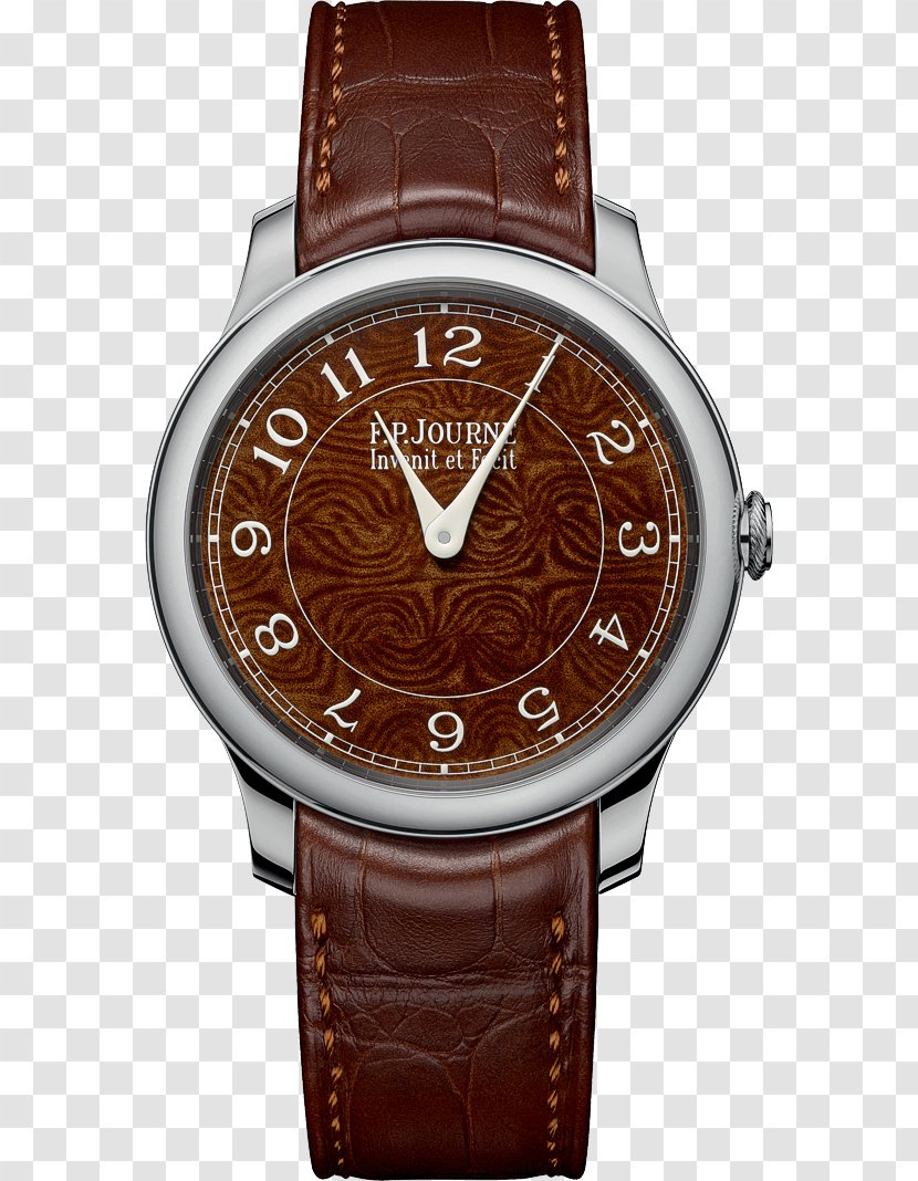 F. P. Journe Chronometer Watch Holland & Watchmaker - Gun Transparent PNG