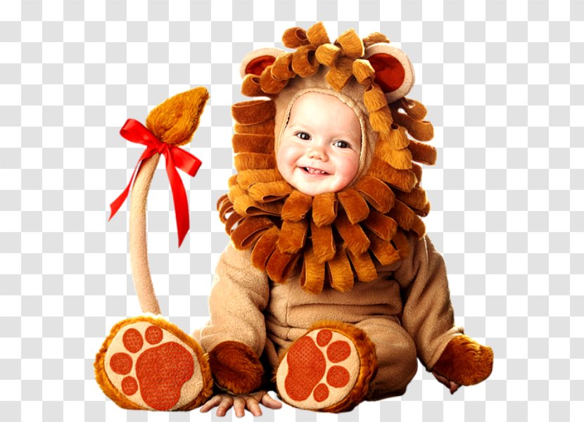 Lion Halloween Costume Infant Child Transparent PNG