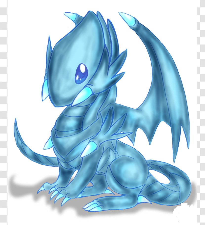 Dragon Blue Infant Drawing Clip Art - Red - Baby Transparent PNG