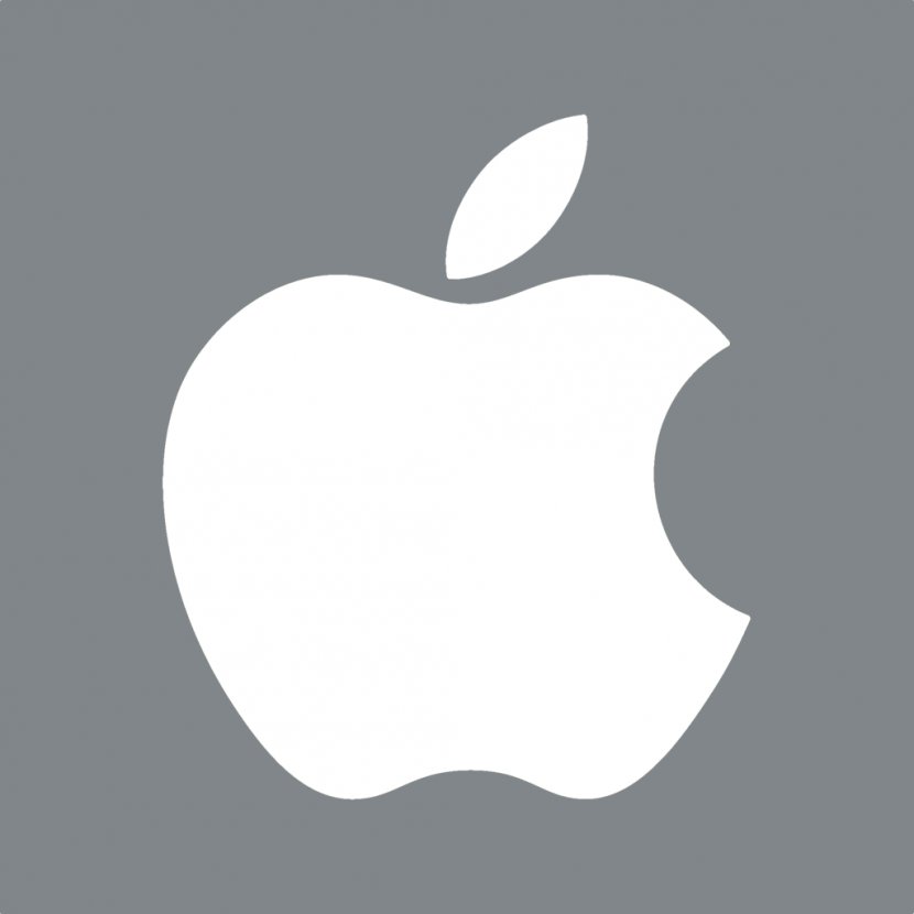 Text Brand Sky Monochrome - Apple Transparent PNG