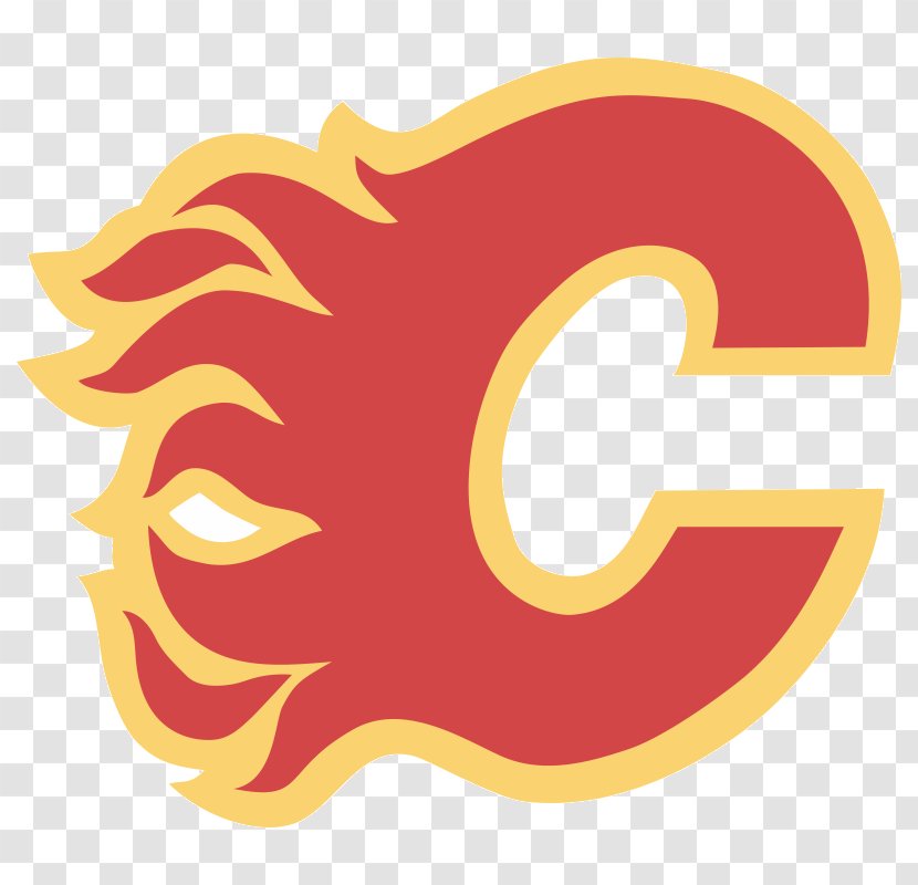 Calgary Flames Logo National Hockey League Stanley Cup Finals Transparent PNG