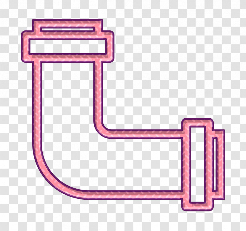 Pipe Icon Household Set Icon Transparent PNG