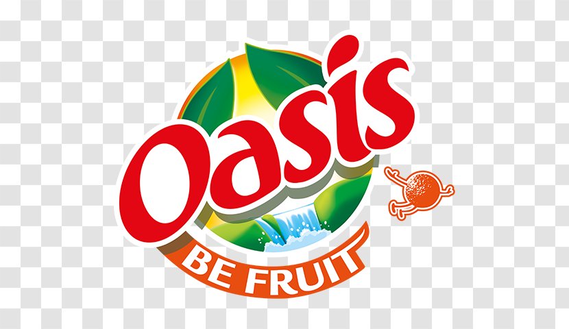 Logo Font Brand Product Fruit - Oasis Transparent PNG