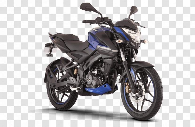 Bajaj Auto Car Pulsar 200NS Motorcycle - Automotive Exterior Transparent PNG