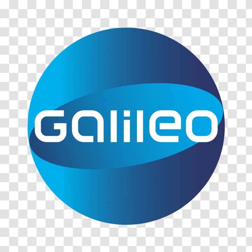 Logo ProSiebenSat.1 Media - Galileo Galilei Transparent PNG