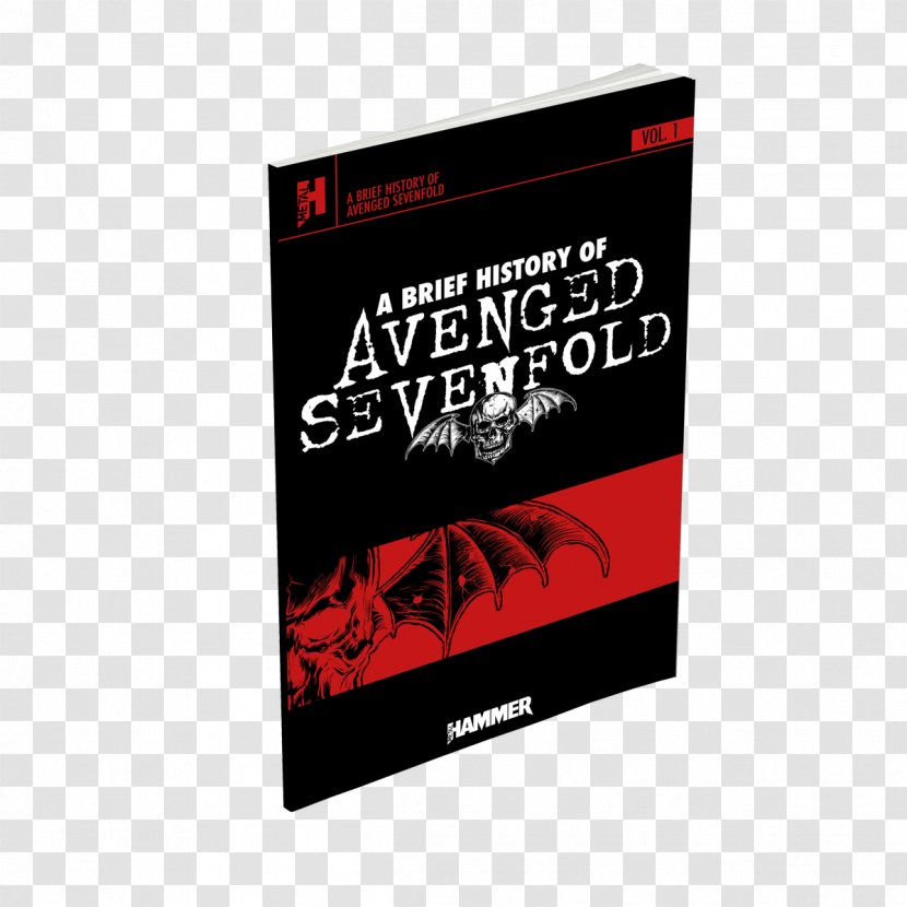 Avenged Sevenfold Nightmare Advertising Brand - Poster - Hammer Metal Transparent PNG