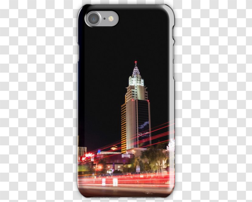 Fortnite Battle Royale IPhone X 7 Game - Skyline - Las Vegas Strip Transparent PNG
