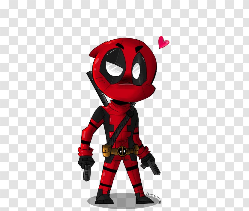 Deadpool Spider-Man Captain America Drawing Loki - Flower - Dead Pool Transparent PNG