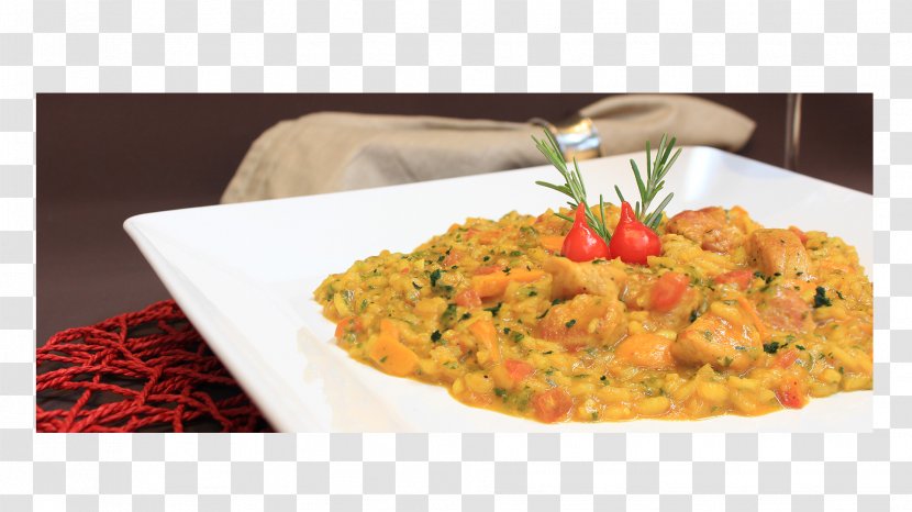 Indian Cuisine Vegetarian Recipe Curry Food - Espaguete Transparent PNG