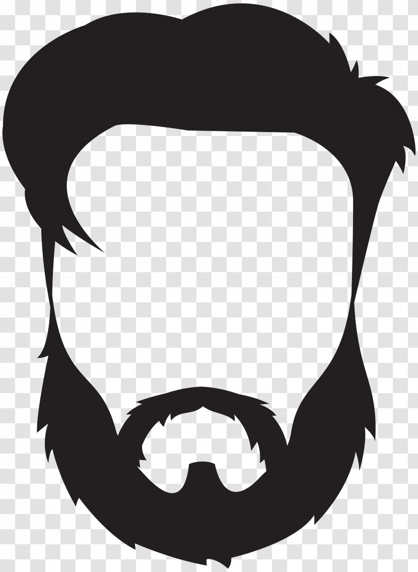 Beard Royalty-free Clip Art - Goatee - Man Hair Mustache Image Transparent PNG
