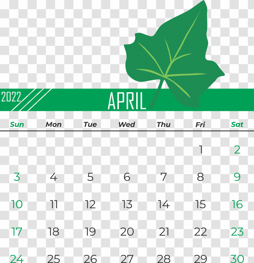 Leaf Line Font Diagram Calendar Transparent PNG