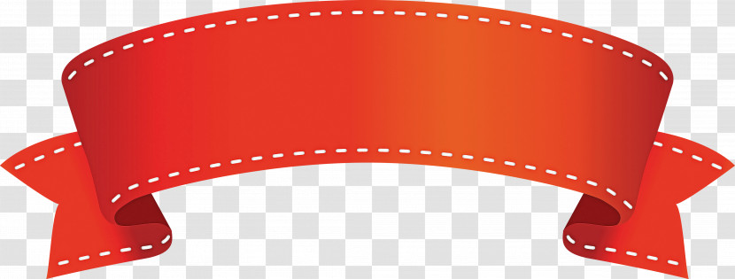 Arch Ribbon Transparent PNG