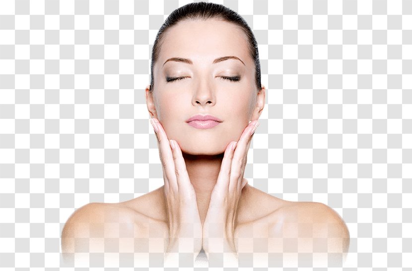 Facial Face Skin Surgery Therapy - Eyelash Transparent PNG