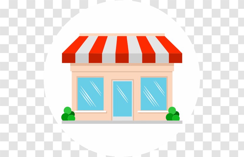 Retail Shopping Clip Art - Building - Portal Logo Transparent PNG