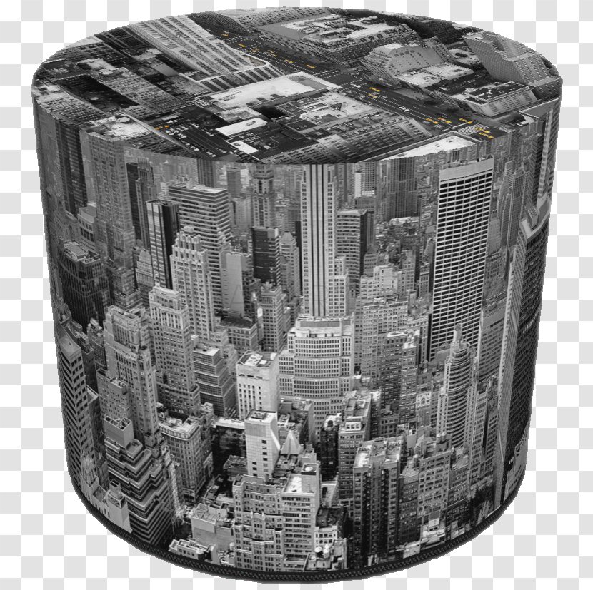 Empire State Building New City Black And White Photography - Cats Garden Coffee Shop Transparent PNG