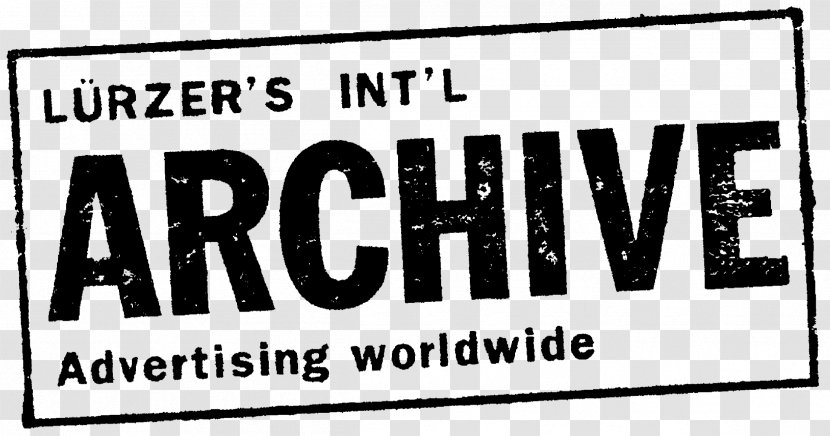 Lürzer's Archive Advertising Photography Art Director - Banner - Print Advertisement Transparent PNG