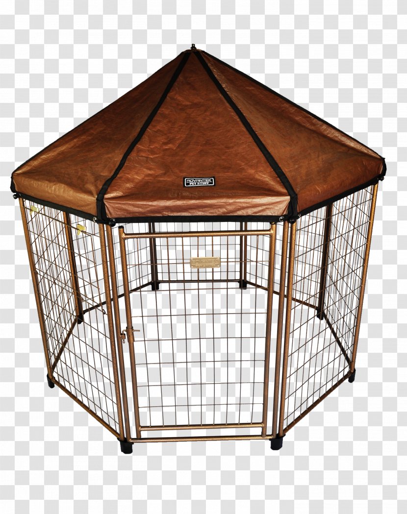 gazebo dog kennel