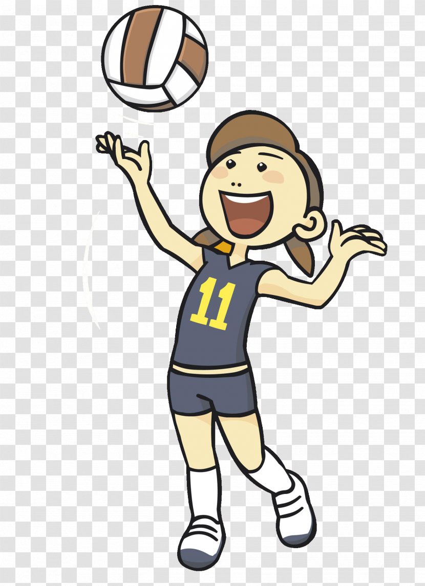 Volleyball Download Icon - Area Transparent PNG