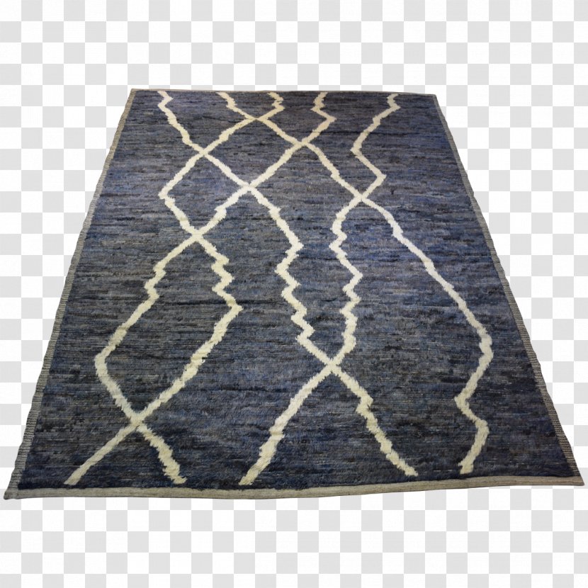 Carpet Flooring Black White Clover Transparent PNG