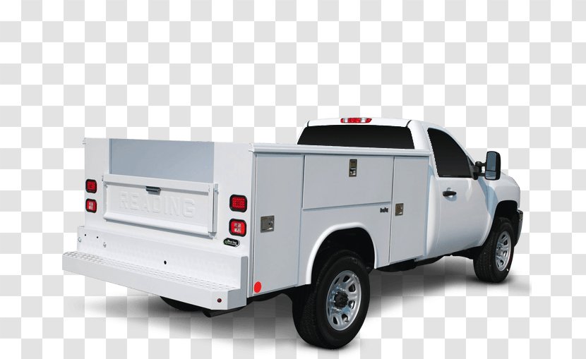 Pickup Truck Tire Car Ford Super Duty Van - Coupe Utility - Maintenance Workers Transparent PNG