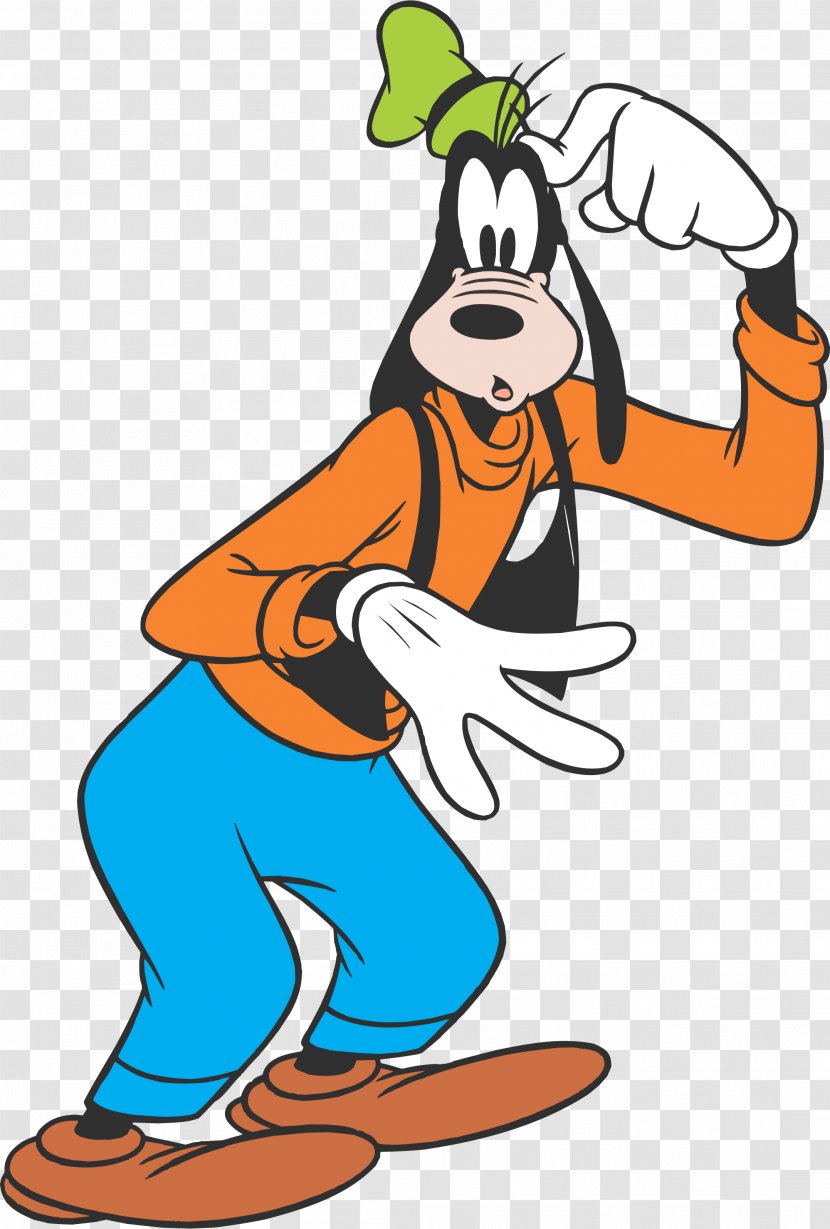 Goofy Mickey Mouse Pluto Donald Duck Minnie Transparent PNG