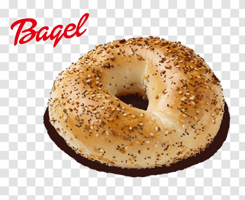 Montreal-style Bagel Donuts Muffin Lox Transparent PNG