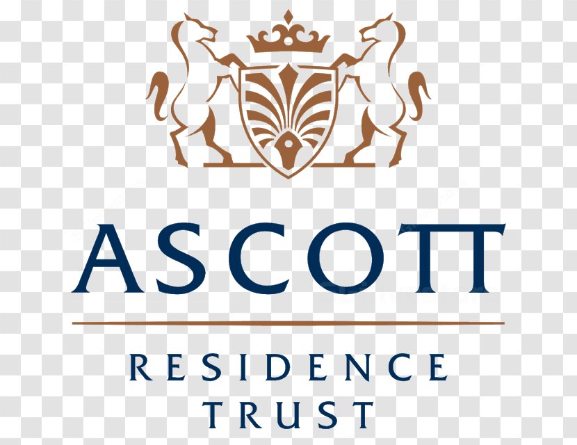 The Ascott Service Apartment Hotel Accommodation Singapore - Logo Transparent PNG