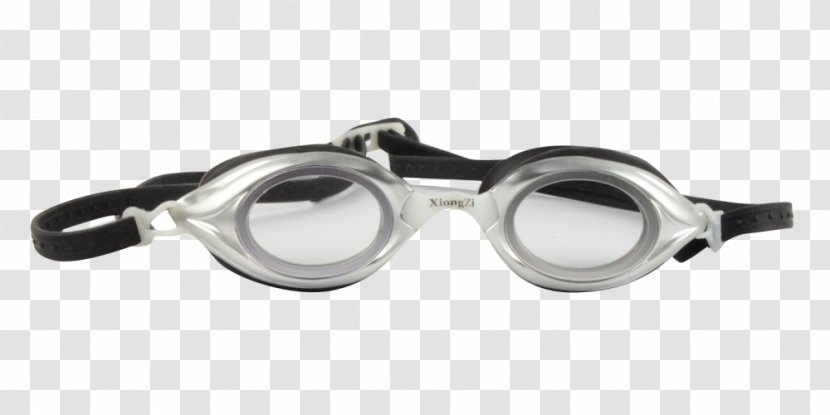 Goggles Glasses Eyeglass Prescription Medical Gafas De Esquí - Swimming Transparent PNG