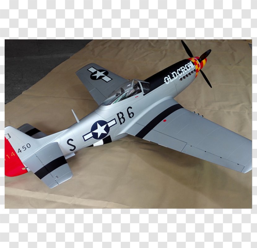 North American P-51 Mustang Focke-Wulf Fw 190 Airplane Supermarine Spitfire P-51D - Model Aircraft Transparent PNG