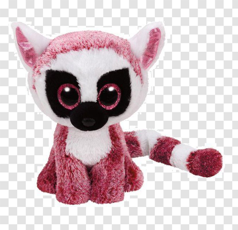 Lemurs Ty Inc. Beanie Babies Stuffed Animals & Cuddly Toys Transparent PNG