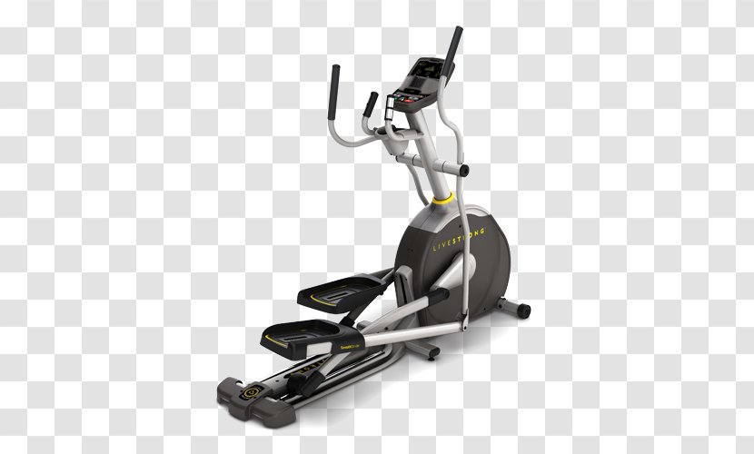 Elliptical Trainers Livestrong Foundation Exercise Equipment Fitness Centre - Indoor Rower Transparent PNG