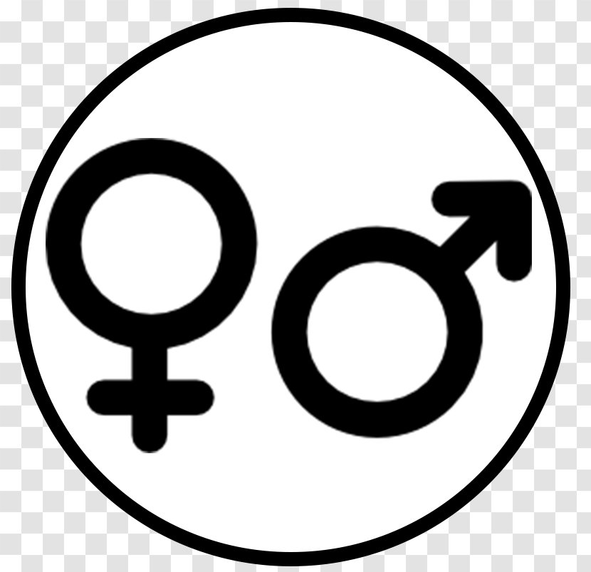 Gender Symbol Female Transparent PNG