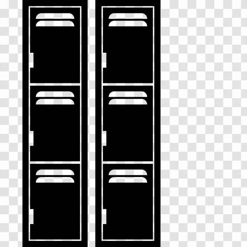 Locker Furniture Changing Room - Closet Transparent PNG