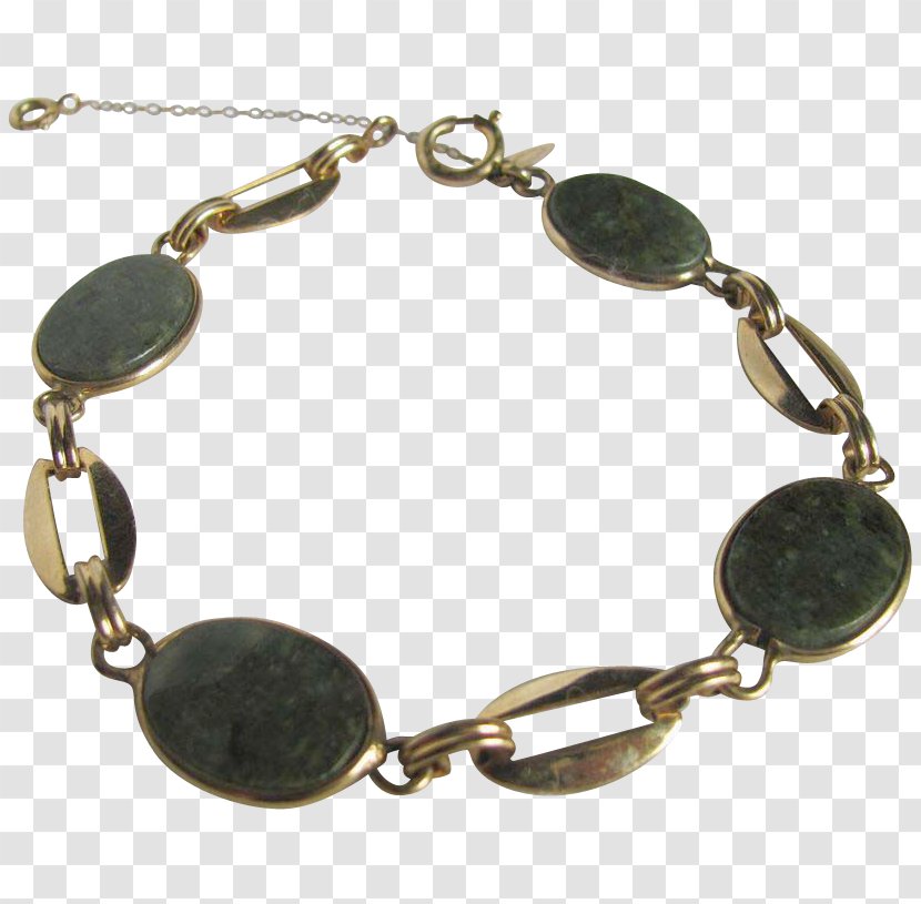 Bracelet Bead Gemstone Silver - Chain Transparent PNG