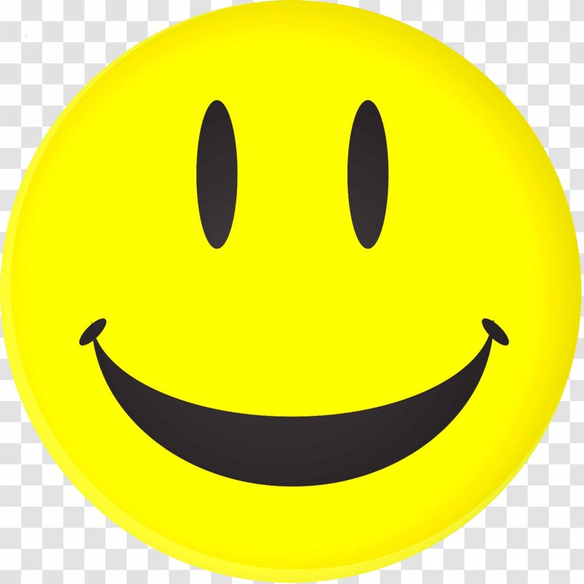 Smiley Emoticon Clip Art - Smile - Happy Transparent PNG
