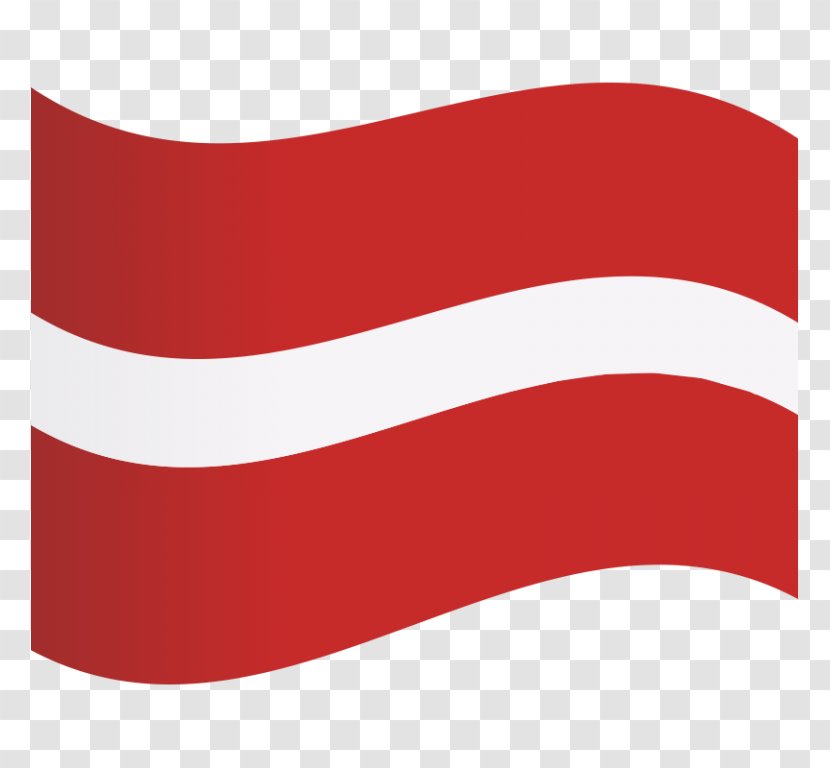 Flag Of Austria Latvia Vector Graphics Transparent PNG