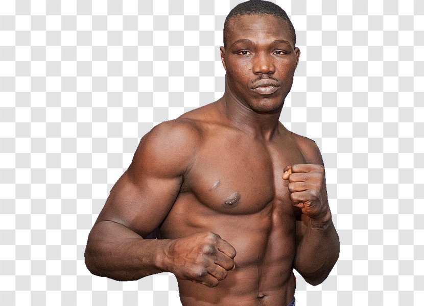 Olanrewaju Durodola Boxing Bolshoy Ice Dome Cruiserweight Professional Boxer - Watercolor Transparent PNG