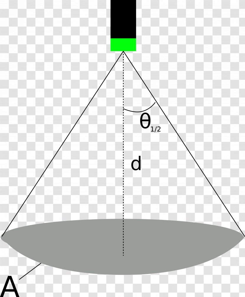 Triangle Line Circle Point - Area - Beam Transparent PNG