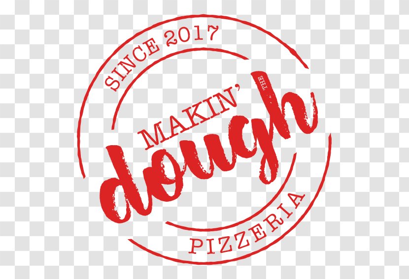 Makin Dough Logo Brand Restaurant Page Footer - Ak In Fortnite Transparent PNG
