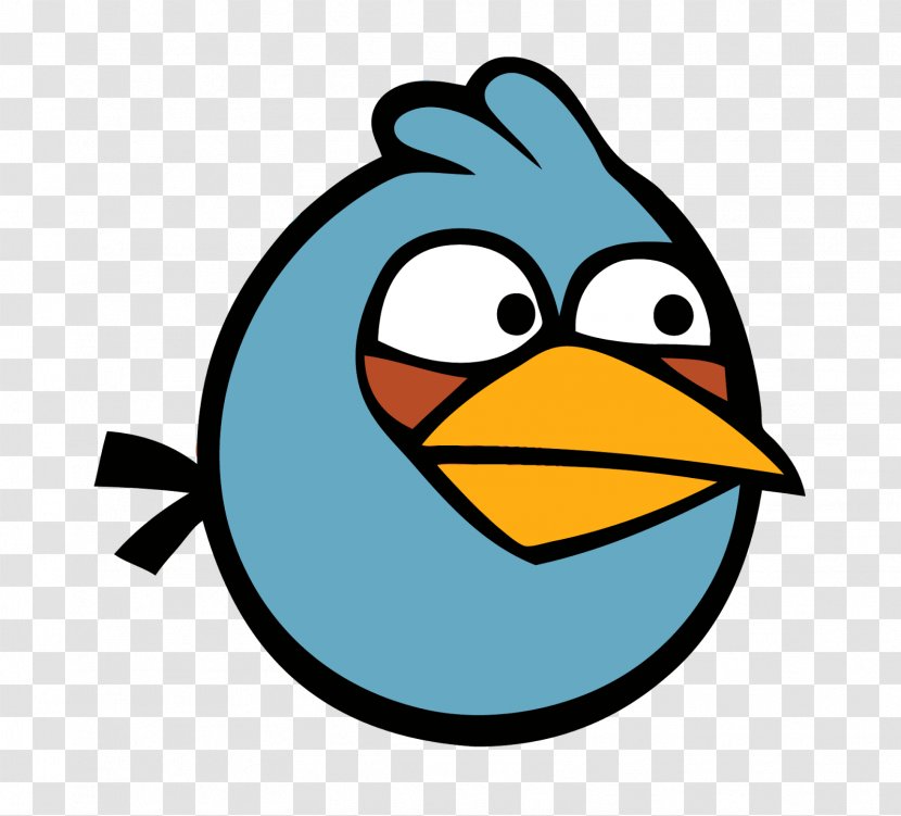 Angry Birds 2 Star Wars II Go! - Bird Transparent PNG